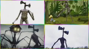 МУЛЬТИКИ ДЛЯ ДЕТЕЙ Сиреноголовый и Веселые Танцы 📣 КРУТЫЕ ГЕРОИ