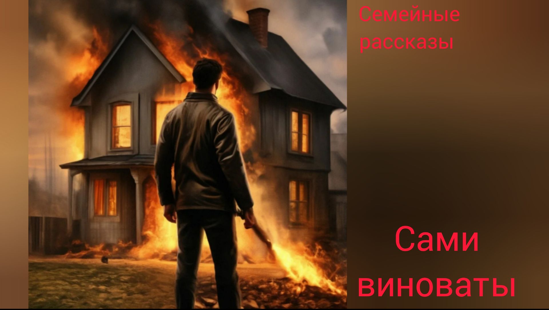 Сами виноваты.