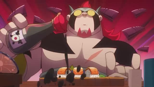 Brawl Stars x ElectricCallboy  ГИПЕРЗАРЯЖЕННЫЙ НОВЫЙ МУЗ КЛИП ПРО ДЭМИАНА