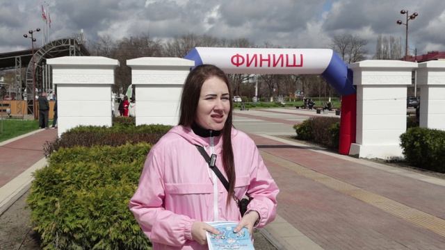 В Армавире участниками Дня здоровья стали более 70 человек