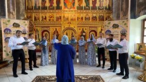 С. Трубачев "Богородице Дево, радуйся" - Камерный Хор "Мартаккорд"