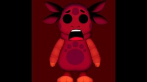 Тревожные лица Лунтика (9 Фаз) (Можно использовать)