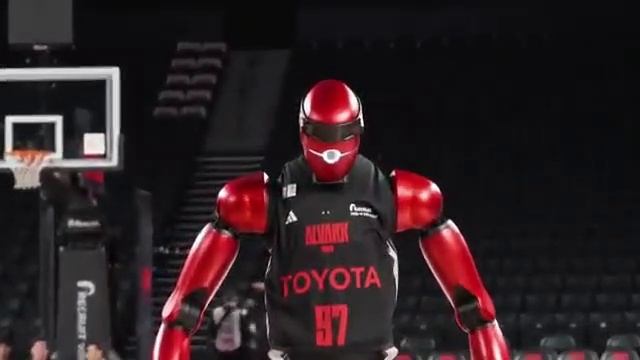 Автомобильная корпорация Toyota Motor анонсировала новую версию робота на основе ИИ