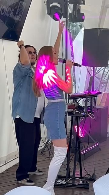 Кавер-группа КВЕНТИ - Люби меня люби