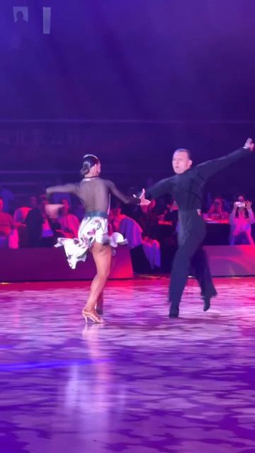 Дорин Фрикатану- Марина Сергеева