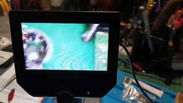 7. Ремонт импульсного блока питания Не так просто Часть 2.  W. Carpenter 1854  07-04