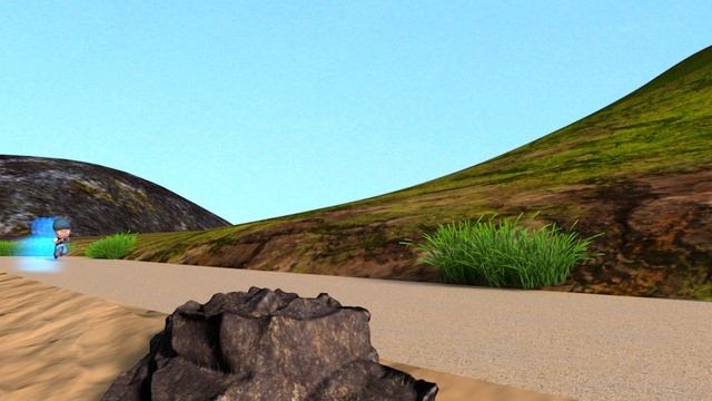 Super Minds 1 (2nd.ed)- Unit 9-The Holidays- Story-The Top Of The Hill- I Can Walk, But I Can't Run.