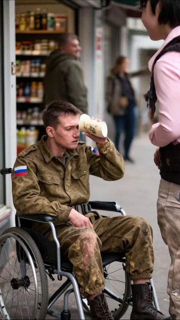 Безысходность войны: судьба солдата видео война судьба