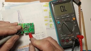 4. Ремонт импульсного блока питания 5 В и 1 А Просто и понятно Часть 1 W. Carpenter 1854  14-45