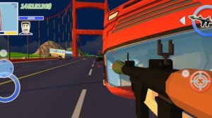 Я экспериментирую машины в dude theft wars