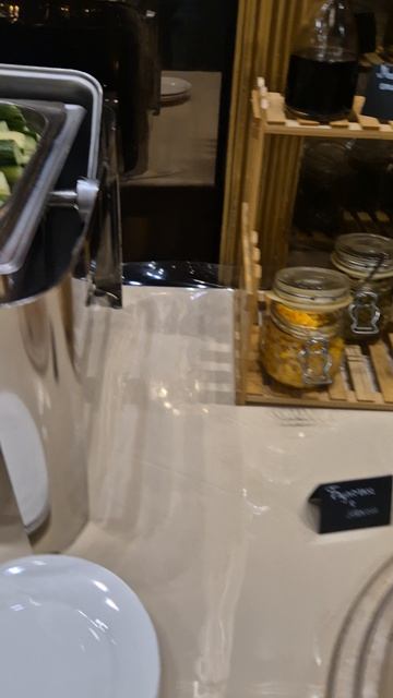 завтракаем в гостинице барнаул #еда