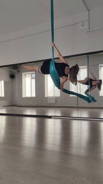 Aerial Silks Split combo воздушные полотна