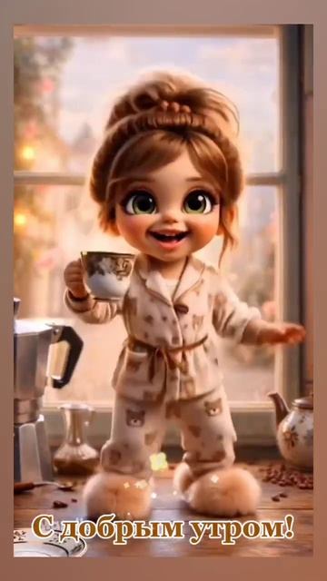 Доброе утро ПЯТНИЦА!  17.04.2026г. Всем здоровья  удачи везения счастья и позитива! 