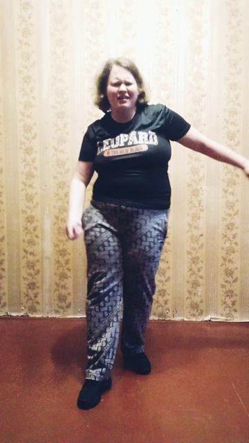 Пароходы dance