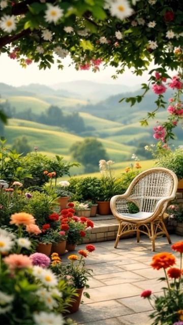 Летнее настроение