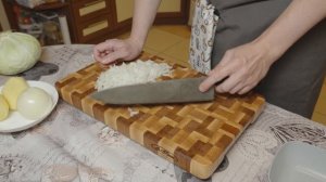 Популярный формат кухонного ножа прошлого века — крутой ли он в реальном тесте?