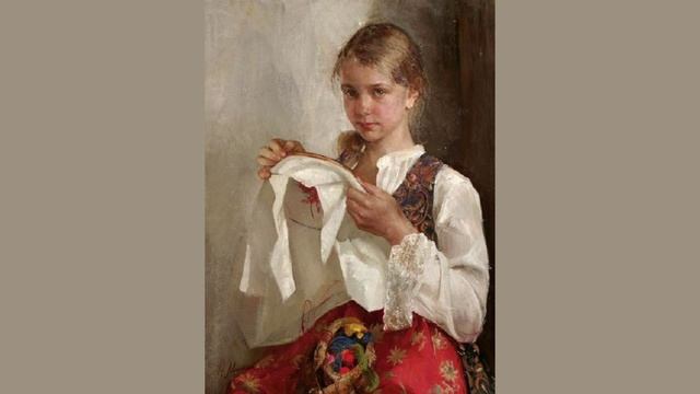 А.П. Чехов Приданое Читает Анатолий Алымов