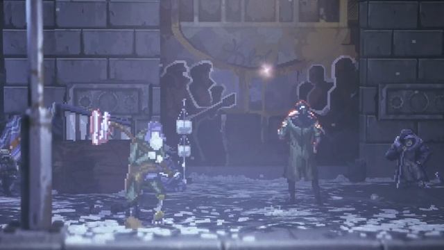 Replaced - Обзор игры от Семёна Окорокова [2026 г.]