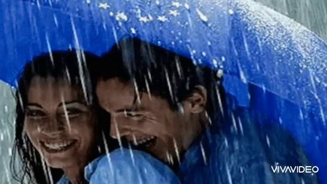 "ТЫ МОЯ РУСАЛКА, Я ТВОЙ ВОДЯНОЙ"