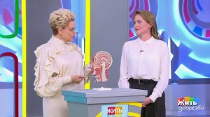 Мьюинг - тренд, а не лекарство. Жить здорово! Фрагмент выпуска от 16.04.2026