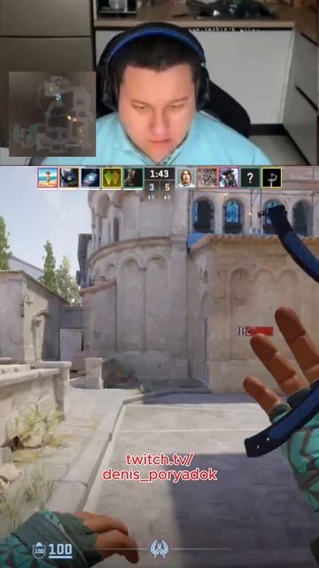 TOXIC #cs2 #faceit #lvl #show #fun #kill #recommended #reels