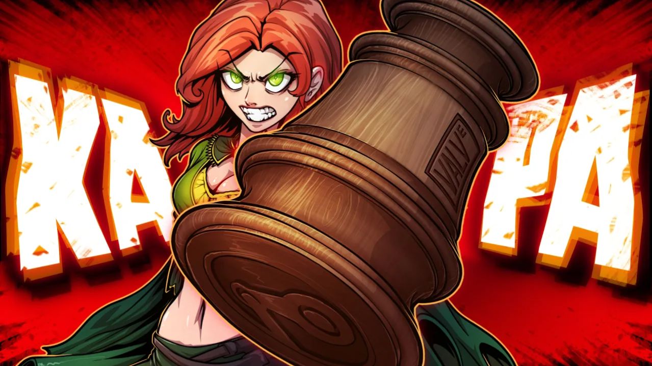 Di Ray: DOTA 2 - КАРА!