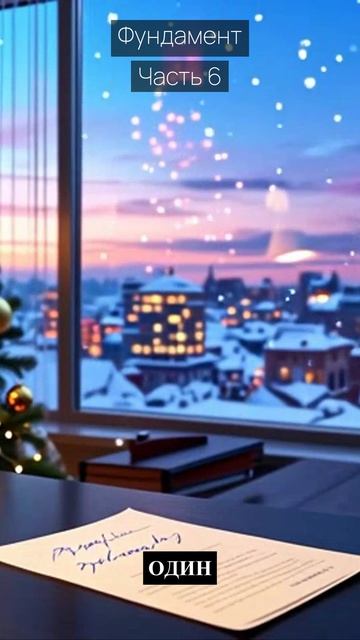 Фундамент / Часть 6 / Драма / Скандалы и интриги / Истории из жизни / Российские сериалы