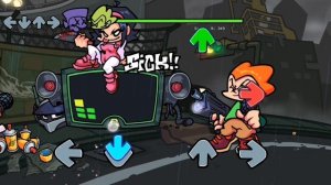 фрайт Найт фанкин 3 часть