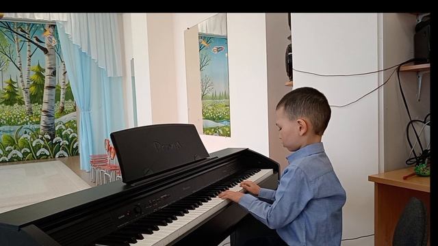 Музыка души