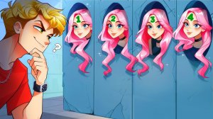 Каково Встречаться с Одной из Четверняшек