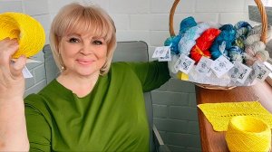 МОРЕ ПРЯЖИ  И ВДОХНОВЕНИЯ!