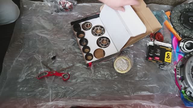 Новые запчасти для КПП ГАЗ 31105 ЗМЗ-406