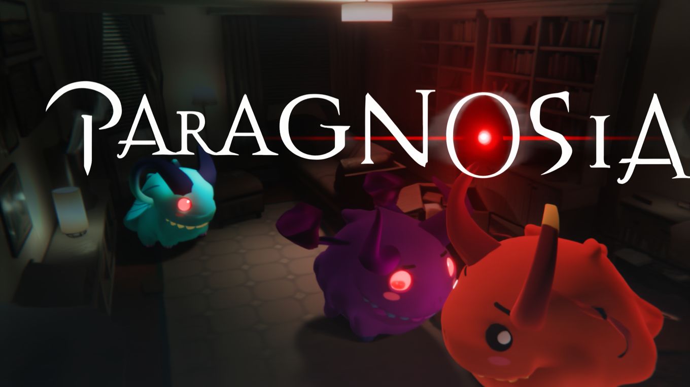 Внезапный монстр Paragnosia