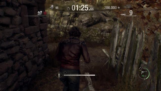 Resident Evil 4 Любимый наемник Луис