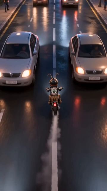 Мотосезон открыт  Ночные Скрипачи выехали  i-ONE Story