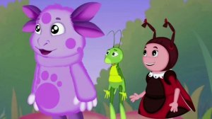 Лунтик Мультфильм - Развивающие мультики лунтик - Лунтик для детей