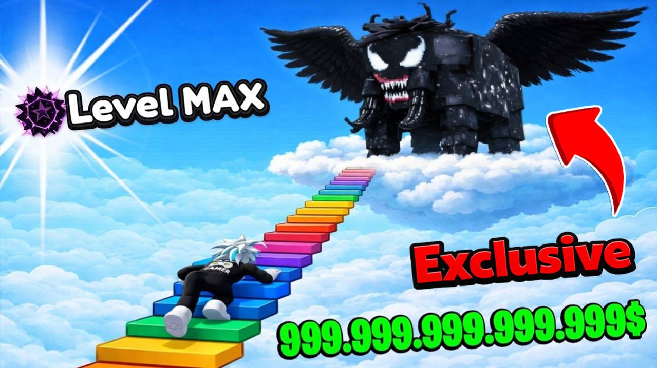 НОВЫЙ МИР ЭКСКЛЮЗИВНЫХ БРЕЙНРОТОВ в ПОСТРОЙ ЛЕСТНИЦУ РАДИ БРЕЙНРОТОВ! ROBLOX