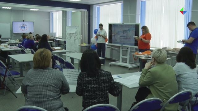 Инициативные семьи Лесного предложили свои практики на фестиваль проектов «Школа «Росатома»