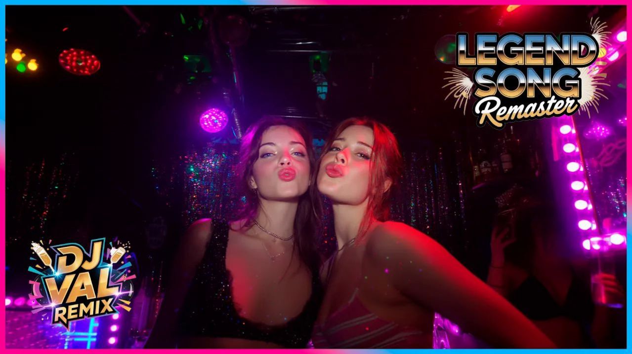 DJ VAL - I Like It 2025 (Legend Song Remix By DJ Magic)