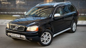 VOLVO XC90 2007