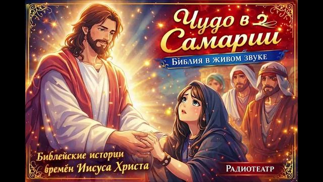 03-2. Чудо в Самарии