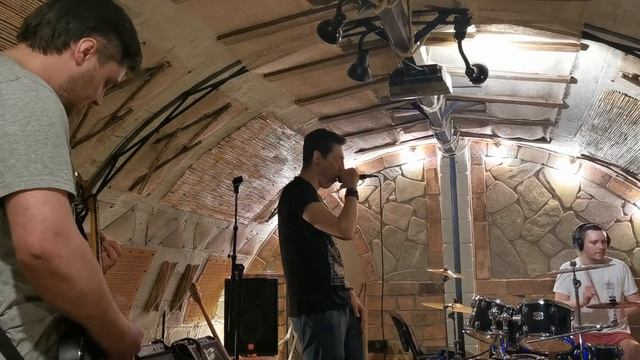 Барабанщик