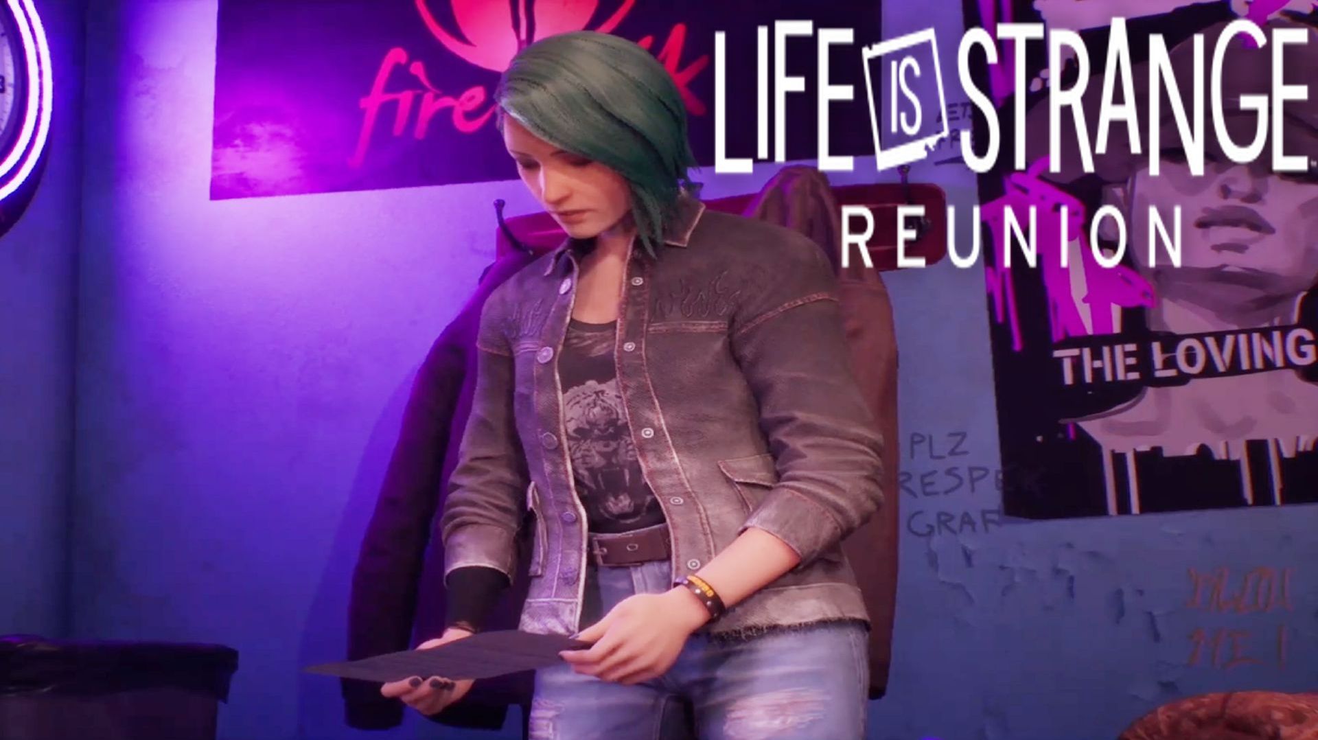 Прохождение Life Is Strange Reunion №15| Всё, ФИНИШ.