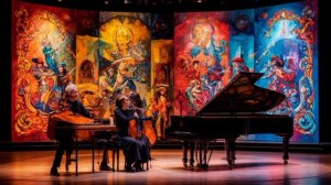 Опера Достаточность|Ирина Одарчук Паули