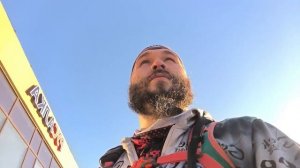 Утренняя поездка Альметьевск-Мактама-Альметьевск 16.04.2026 Дядя тЕма и Гик младший