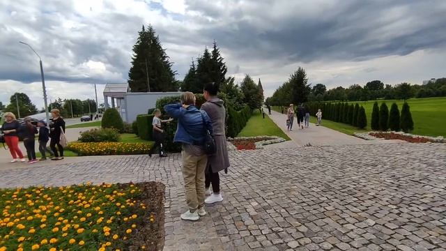 Беларусь. Могилев. Приглашаю на экскурсию из Брянска.