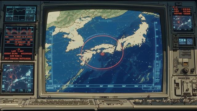 Weatherwave Vaporwave 🌧️ Synthwave Sleep & Study Mix ｜ Weatherwave II — 20 Ghost Broadcasts-(1080p2