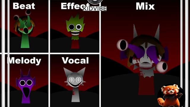 ЭТОТ НОВЫЙ СПРУНКИ ПОЕТ КАК ПРОФИ! INCREDIBOX ПЕРСОНАЖ!