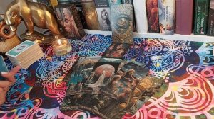 КТО ГОТОВИТ МАГИЧЕСКУЮ АТАКУ В ПОЛНОЛУНИЕ!?