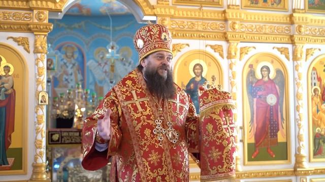 проповедь митрополита Филиппа в праздник Иверской иконы Пресвятой Богородицы